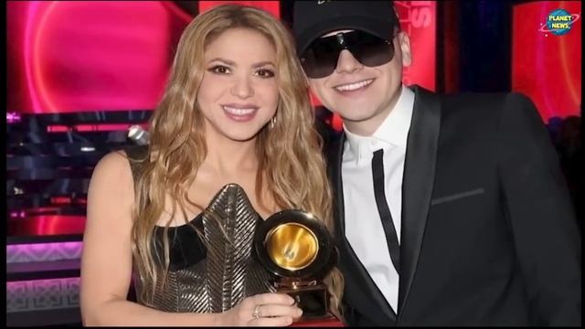 ?LO MEJOR DE SHAKIRA EN LOS LATIN GRAMMS 2023. POR SI TELO PERDISTE? смотреть онлайн