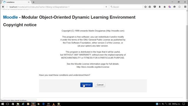 Moodle 3.1.2 - Installation process SQLi смотреть онлайн