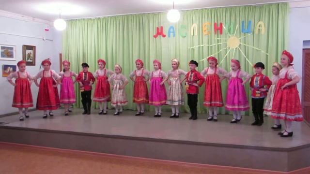 Р н п Я посеяла ленку смотреть онлайн