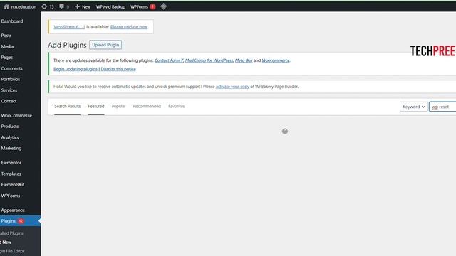 Reset WordPress | how to reset wordpress website (Quick steps) смотреть онлайн