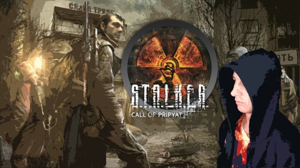 STALKER: CoP + ABR MOD Прохождение #1 Чистка Затона