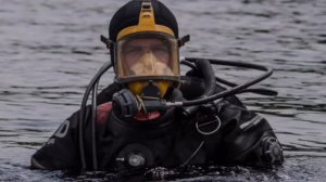 КАК РАБОТАЮТ ВОДОЛАЗЫ  ?