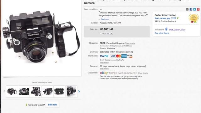 Top 10 Items We Sold on Ebay in August - CPL 0059 смотреть онлайн