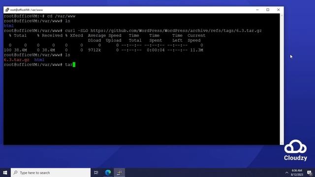 How to install Wordpress on VPS? смотреть онлайн