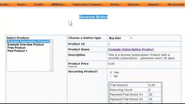 DigitalAccessPass: Part 5 - Payment Processing - WordPress Membership Plugin Admin Dashboard Tour смотреть онлайн