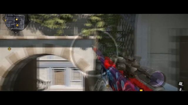 Прострелы на карте ДВОРЕЦ. Конкурс. смотреть онлайн