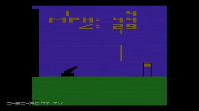 Atari Flashback Classics Vol. 1 - Arcade And Atari 2600 Games Gameplay смотреть онлайн