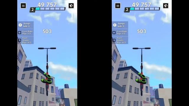 Scooter Game смотреть онлайн