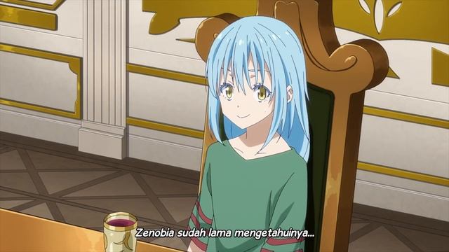 Ketika Penyamaran Rimuru Ketahuan wkwk #tensura #rimuru #animeclips смотреть онлайн