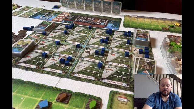 Top 10 Worker Placement Board Games: SideGame LLC смотреть онлайн