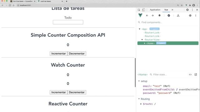 #1 ¿Qué vamos a hacer? - Curso Vue 3 смотреть онлайн
