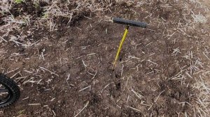 Георадар - кладоискателю не помощник!