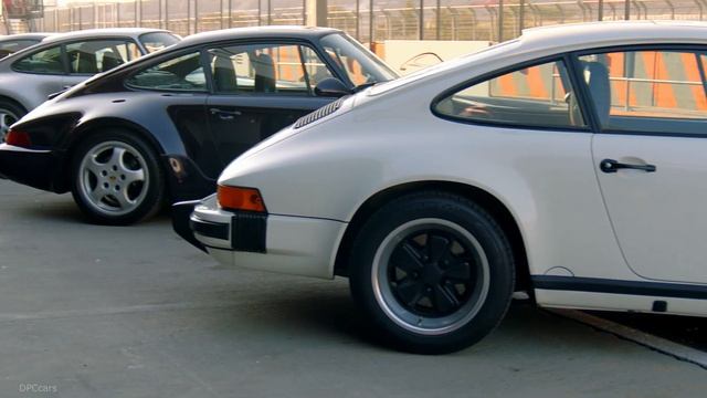 Porsche 911 Carrera 4 964 смотреть онлайн