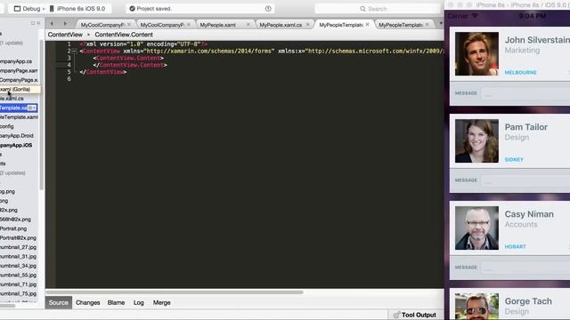 Gorilla Player - Instant XAML Preview for Xamarin.Forms смотреть онлайн