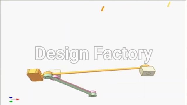 Toggle & Spring Mechanism| Mini Projects| Mechanical engineering designs| Design Factory| Final Yea смотреть онлайн