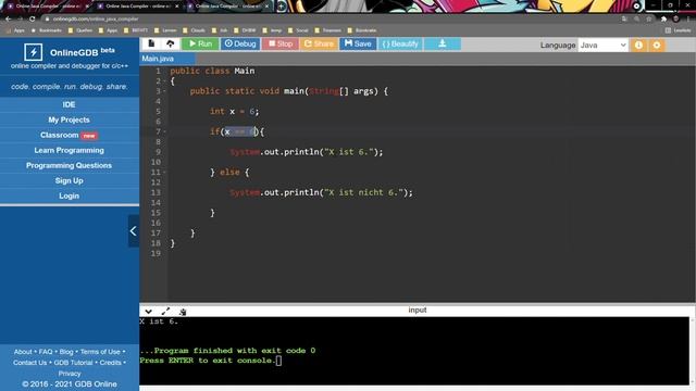 001 IF Abfrage | Grundlagen смотреть онлайн