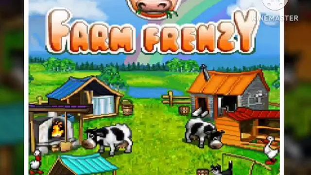 Farm Frenzy Java 02. In-Game (BGM 01). Theme смотреть онлайн