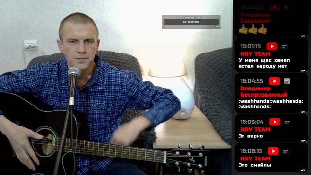 Песни под гитару смотреть онлайн