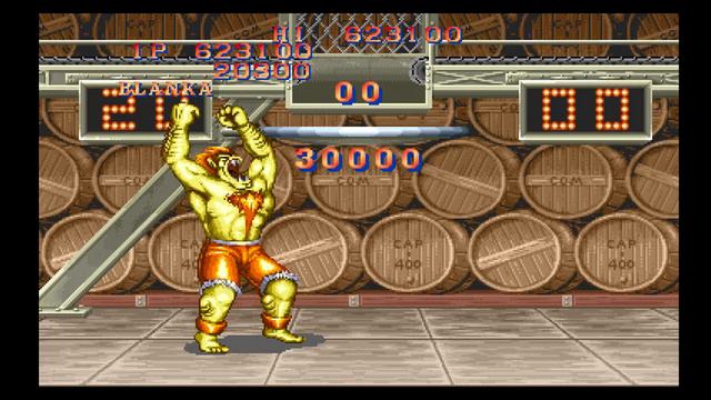 [[TAS]] Street Fighter ll: The World Warrior (Blanka) 1080p 60fps смотреть онлайн