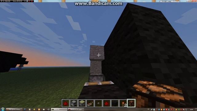 доб в minecraft 1 (детектор обновления блока). смотреть онлайн