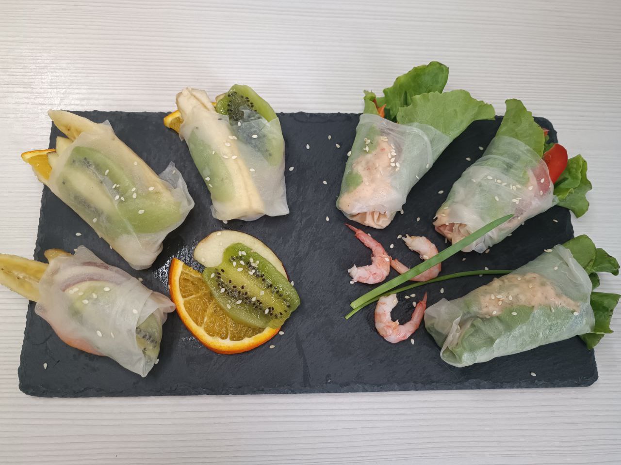 Вкусные намазки на бутерброды или для спринг-роллов. смотреть онлайн