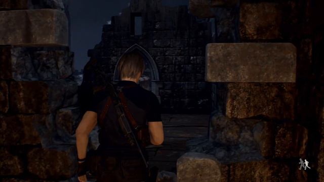 Дорога к замку через старосту - Resident Evil 4 Remake #7 смотреть онлайн