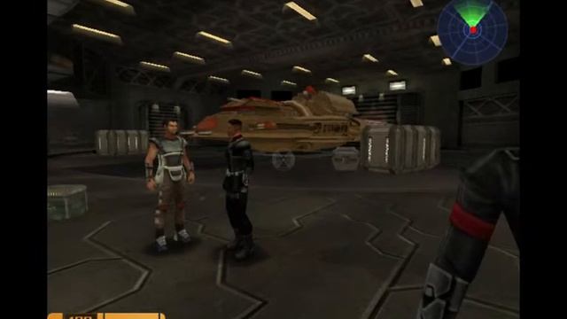 Star Trek Elite Force II - The Bar #15 смотреть онлайн