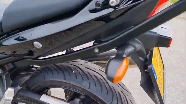 OCCASION: SUZUKI GSF 650 S BANDIT ABS 2014 50.978KM!! смотреть онлайн