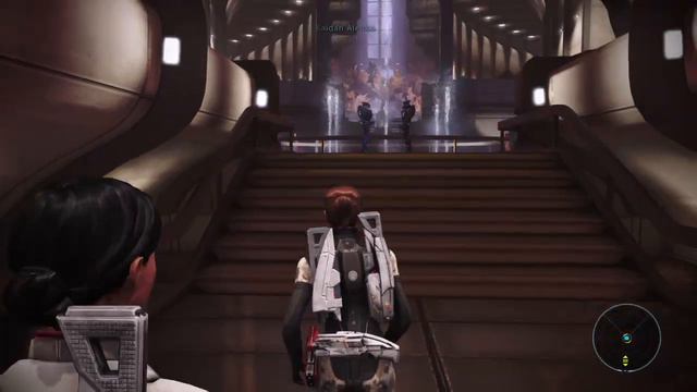 Mass Effect™ Kaiden has to go смотреть онлайн