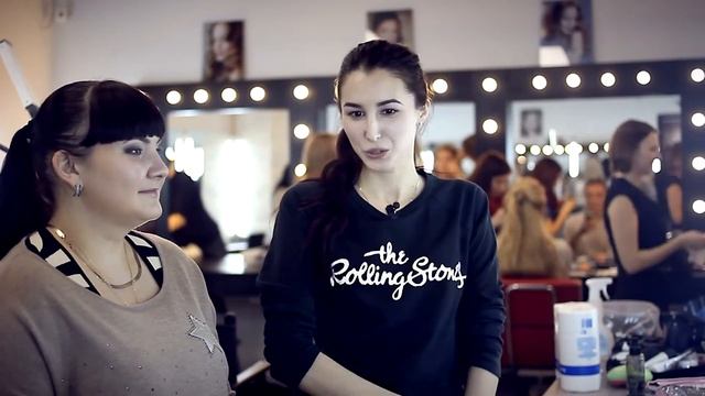 Базовый курс «Визажист» Н. Еселевич смотреть онлайн