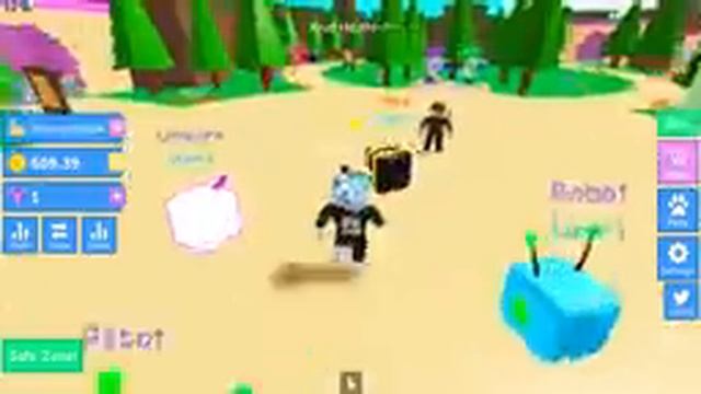 САМЫЕ БОЛЬШИЕ ЛАДОШКИ В РОБЛОКСЕ! СИМУЛЯТОР ХЛОПКОВ В ЛАДОШИ! Roblox Clap Hands Simulator смотреть онлайн