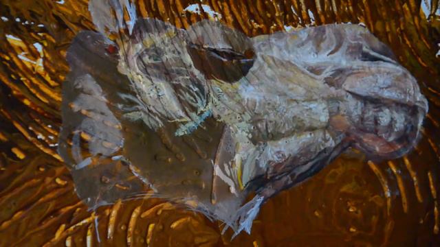 Process of "Desert glare" смотреть онлайн