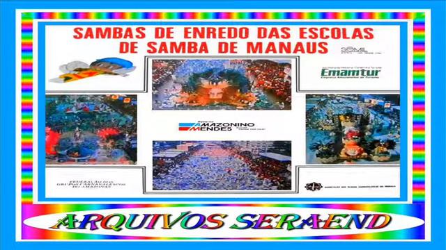 G.R.B.C. HAWAI - 1989==ARQUIVOS SERAEND смотреть онлайн