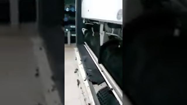 Не правильное тех решение по Звукоизоляции от шума компрессорной холодильный машины смотреть онлайн