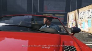 GTA 5 PS5 Gameplay 4K 60FPS