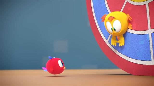 Где Чики? ? Chicky НОВАЯ СЕРИЯ! | ЧИККИ ДЕЛАЕТ СВОЁ ШОУ ✨ Сборник мультфильмов на русском языке