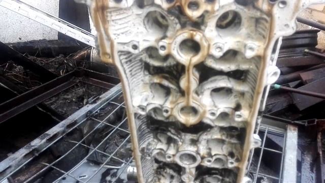 Мойка ГБЦ средством Turbofoam смотреть онлайн