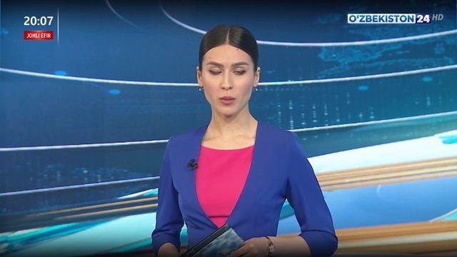 Встреча с молодежью в Янгикурганском районе Наманганской области смотреть онлайн