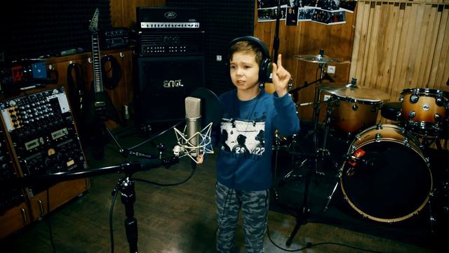 Кадысев Андрей - Волшебник недоучка (cover) смотреть онлайн