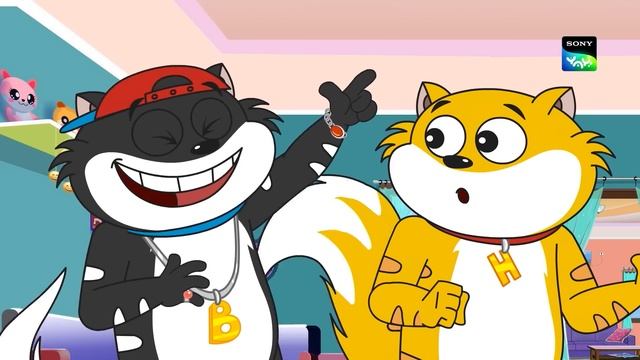 ব্রণ সহজ নয় | Honey Bunny Ka Jholmaal | Full Episode In Bengali | Videos For Kids
