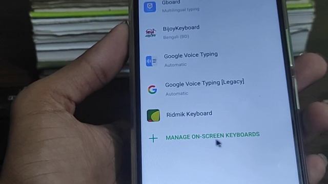 How to use mouse and keyboard on mobile | Typing on mobile using keyboard | Bangla typing in mobile смотреть онлайн
