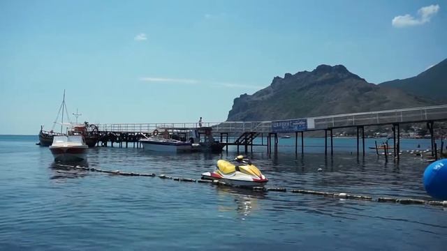 Коктебель. Золотые ворота. I found a way by First aid Kit смотреть онлайн