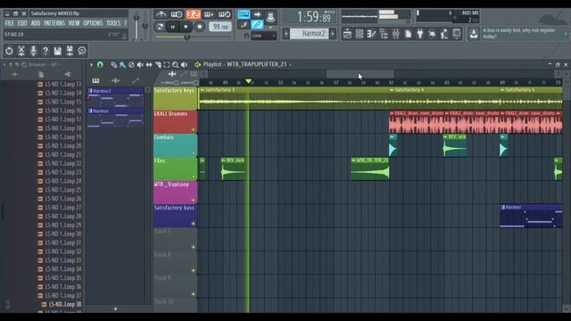 Satisfactory mix смотреть онлайн