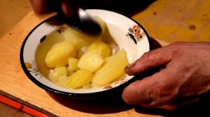 КАК СДЕЛАТЬ НЕЖНУЮ ПЮРЕШКУ С КОПЧЕНОЙ РЫБОЙ