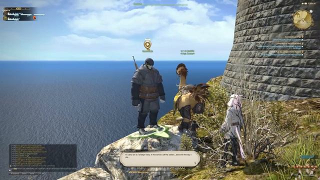 FINAL FANTASY XIV：A Realm Reborn (PC) - Pt.97 【Female Miqo'te】 смотреть онлайн