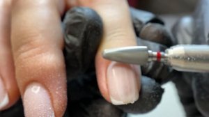 Ошибки при снятии гель лака фрезой или как правильно снимать гель лак