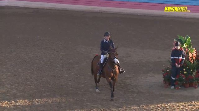 ЦСКА 15-12-2012 3ий этап 110см Рунова Эльвира (МС)-Нелли смотреть онлайн