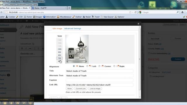 How To Add Image In WordPress Post Editor смотреть онлайн