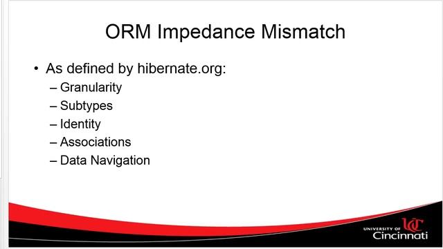Overview of Hibernate, ORM, and .hbm.xml files смотреть онлайн