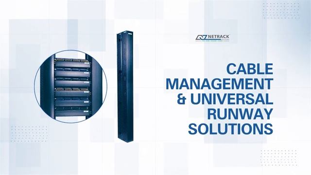 Server Rack Cabinets - Data Center Solution - Netrack смотреть онлайн